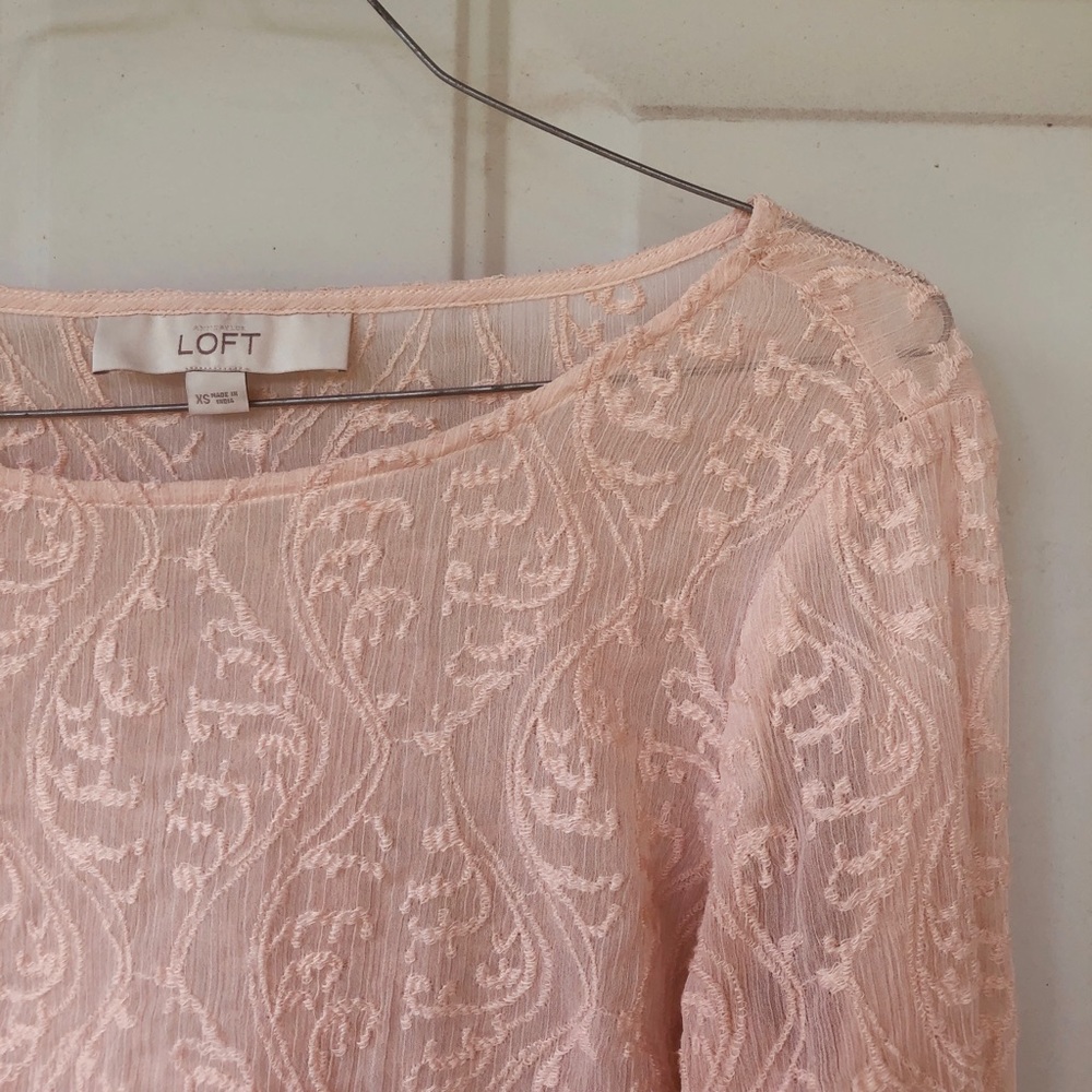 Loft Shirt XS